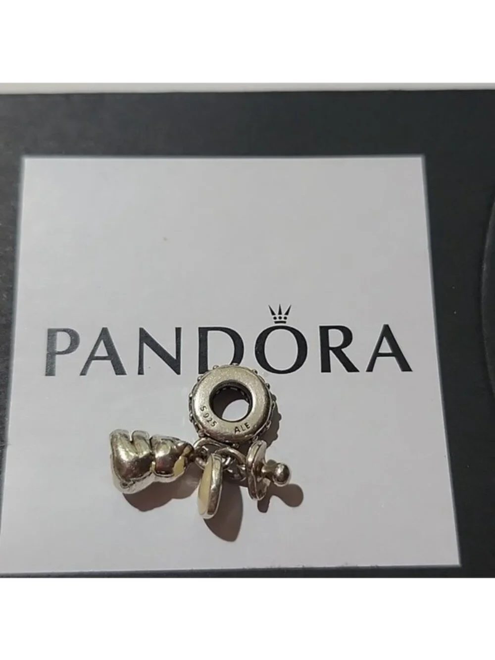 Pandora sterling silver